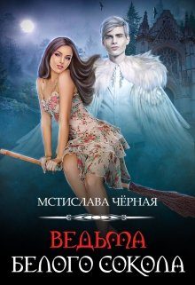 Обложка книги «Ведьма белого сокола»