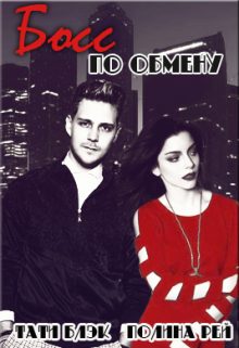 Обложка книги «Босс по обмену»