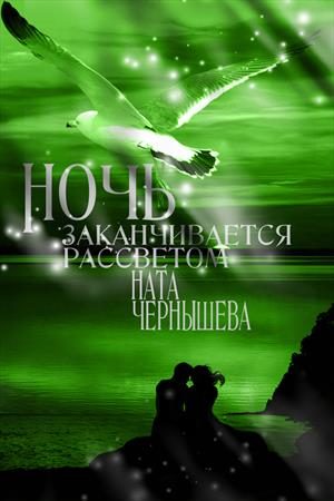 Обложка книги «Ночь заканчивается рассветом ( Бонус к первой книге "Дочь княжеская" )»