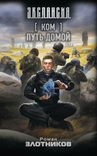 Обложка книги «Путь домой»