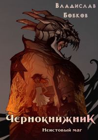 Обложка книги «Неистовый маг»