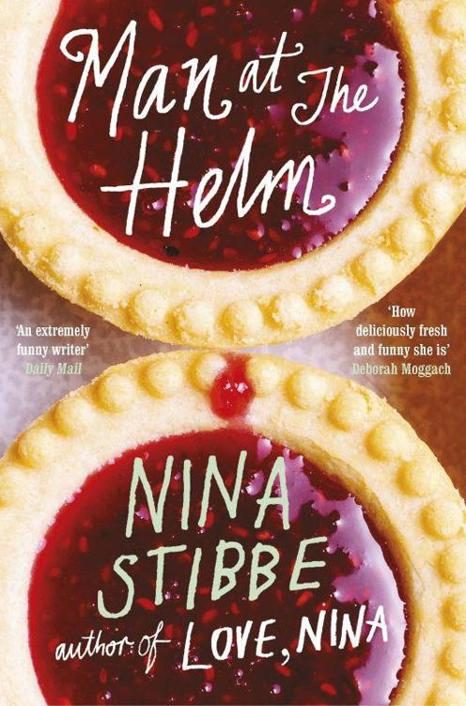 Обложка книги «Man at the Helm»