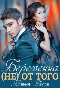 Обложка книги «Беременна (не) от того»