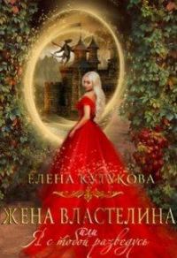 Обложка книги «Жена Властелина, или я с тобой разведусь»