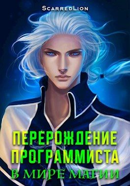 Обложка книги «Перерождение Программиста в Мире Магии – Том 1»