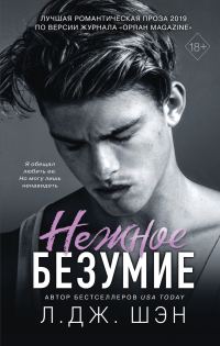 Обложка книги «Нежное безумие»