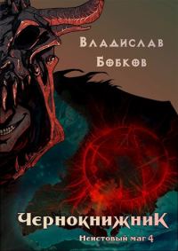 Обложка книги «Неистовый маг 4»