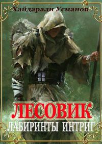 Обложка книги «Лабиринты интриг»