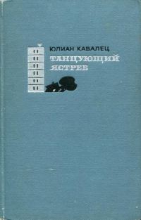 Обложка книги «Танцующий ястреб»