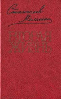 Обложка книги «Вторая жизнь»