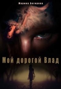 Обложка книги «Мой дорогой Влад»