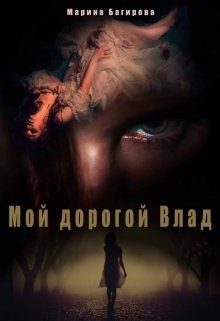 Обложка книги «Мой дорогой Влад»