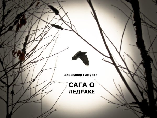Обложка книги «Сага о Ледраке (версия без редакции)»