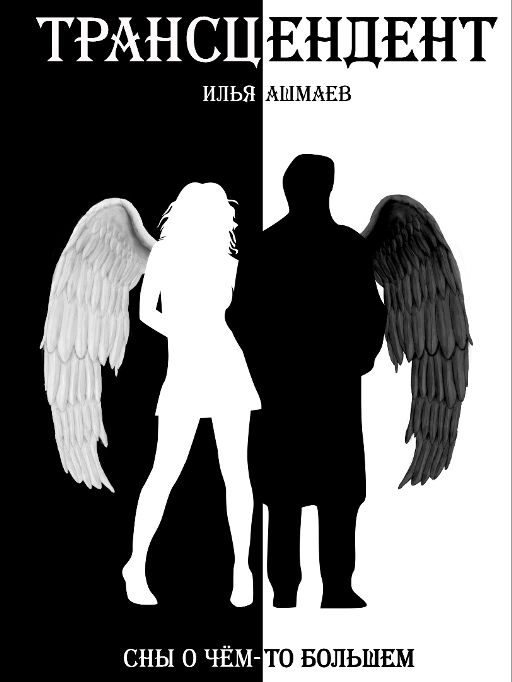Обложка книги «Трансцендент (авторский черновик)»