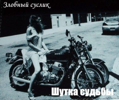 Обложка книги «Шутка судьбы (СИ) (авторский черновик)»