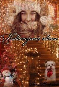 Обложка книги «Новогодний квест (СИ) (целиком)»