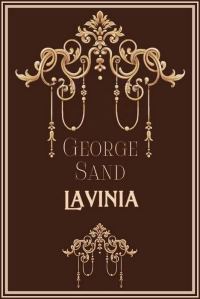 Обложка книги «Lavinia»