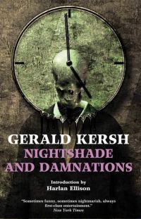 Обложка книги «Nightshade and Damnations»