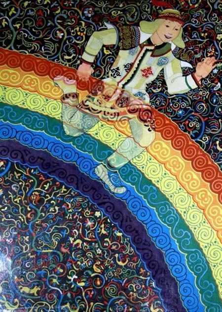 Обложка книги «Амурские сказки»