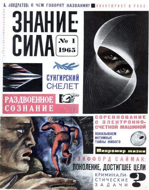 Обложка книги «Поколение, достигшее цели»