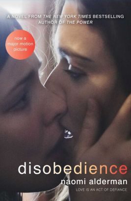 Обложка книги «Неповиновение»