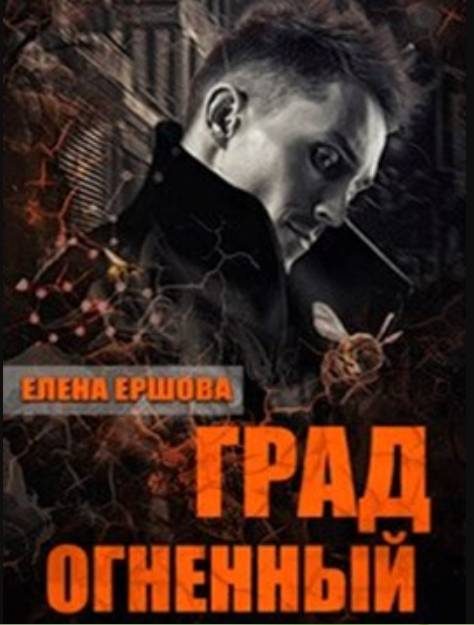 Обложка книги «Град огненный (СИ)»