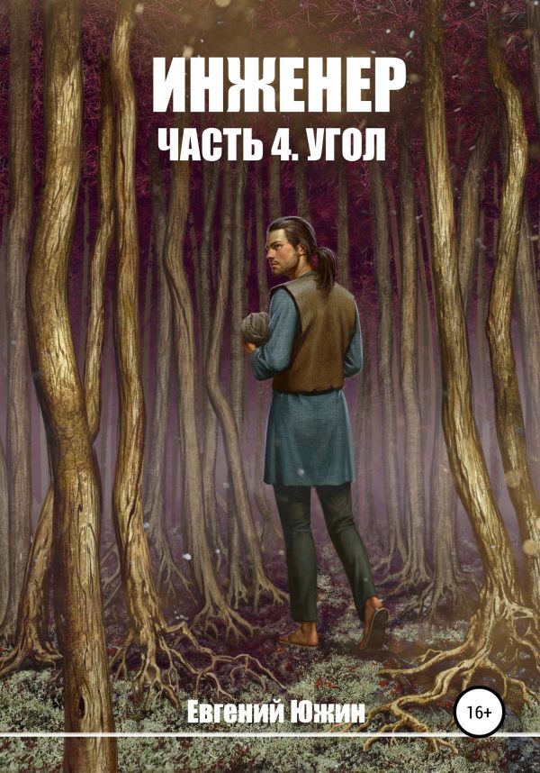 Обложка книги «Угол»