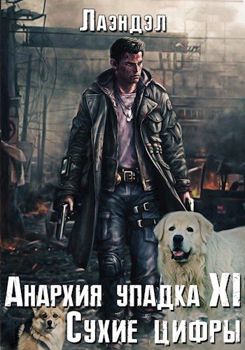 Обложка книги «Сухие цифры»