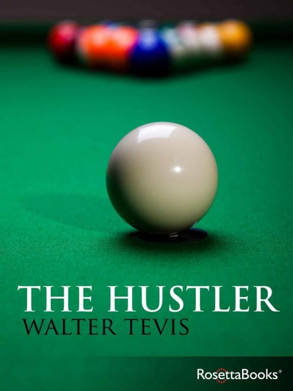 Обложка книги «The Hustler»