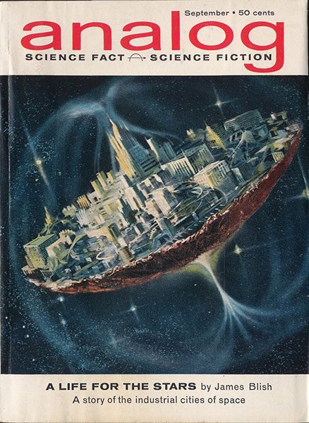 Обложка книги «Жизнь ради звёзд»