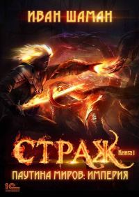 Обложка книги «Страж»
