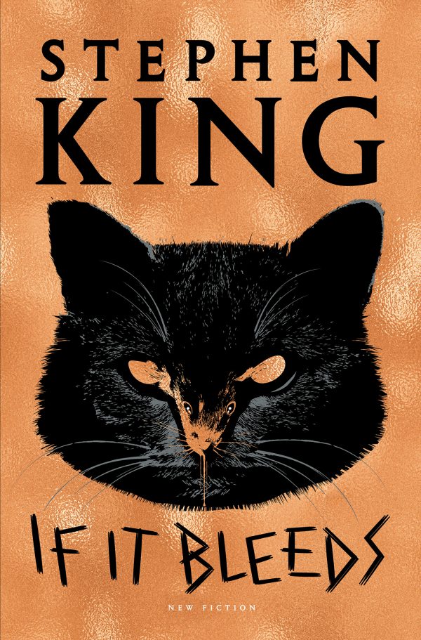 Обложка книги «Если она кровоточит»