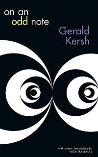 Обложка книги «On an Odd Note»