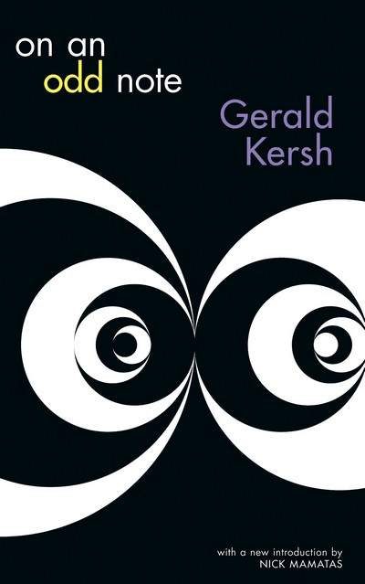 Обложка книги «On an Odd Note»