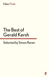 Обложка книги «The Best of Gerald Kersh»