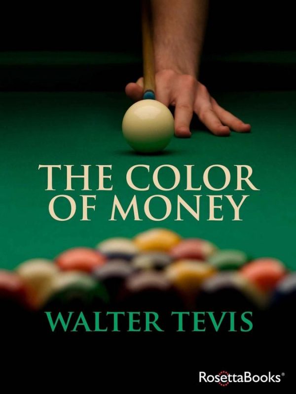 Обложка книги «The Color of Money»
