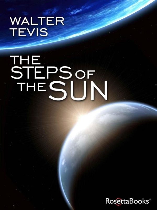Обложка книги «The Steps of the Sun»
