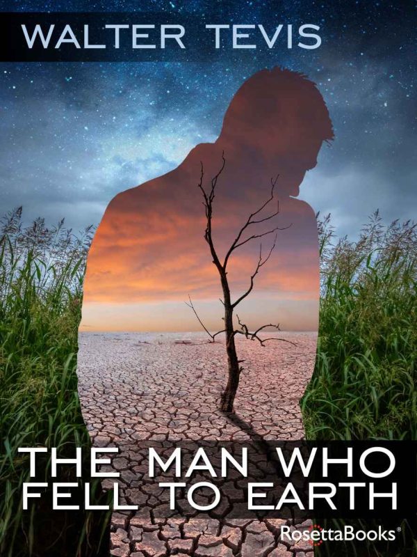 Обложка книги «The Man Who Fell to Earth»