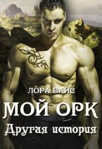 Обложка книги «Мой Орк. Другая история»