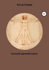 Обложка книги «Большой одинокий король»