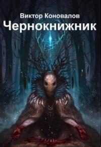 Обложка книги «Чернокнижник (СИ)»