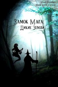 Обложка книги «Замок мага: Дикие земли (издательская)»
