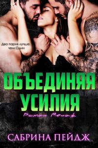 Обложка книги «Объединяя усилия»