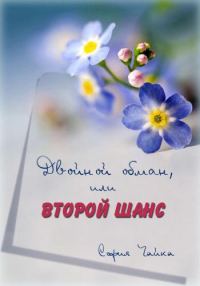 Обложка книги «Двойной обман или второй шанс»