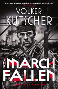 Обложка книги «The March Fallen»