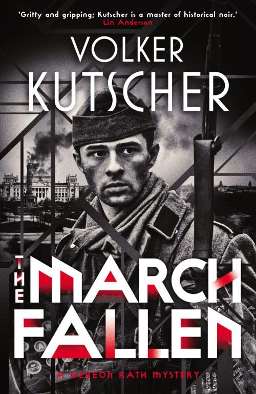 Обложка книги «The March Fallen»