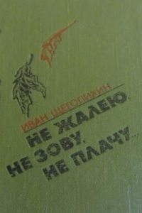 Обложка книги «Не жалею, не зову, не плачу...»