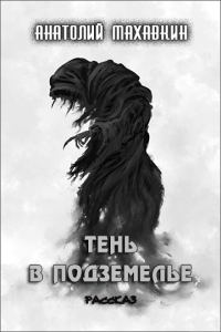 Обложка книги «Тень в подземелье»