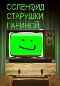 Обложка книги «Соленоид старушки Лариной»