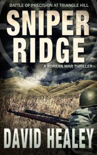 Обложка книги «Sniper Ridge»